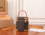 Louis Vuitton M82952 Nano Cannes Shoulder Bag Size 14.5*14*12cm - Image 5