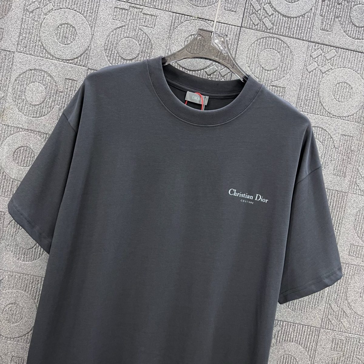 Dior Logo T Shirt Size XS-L - Image 2