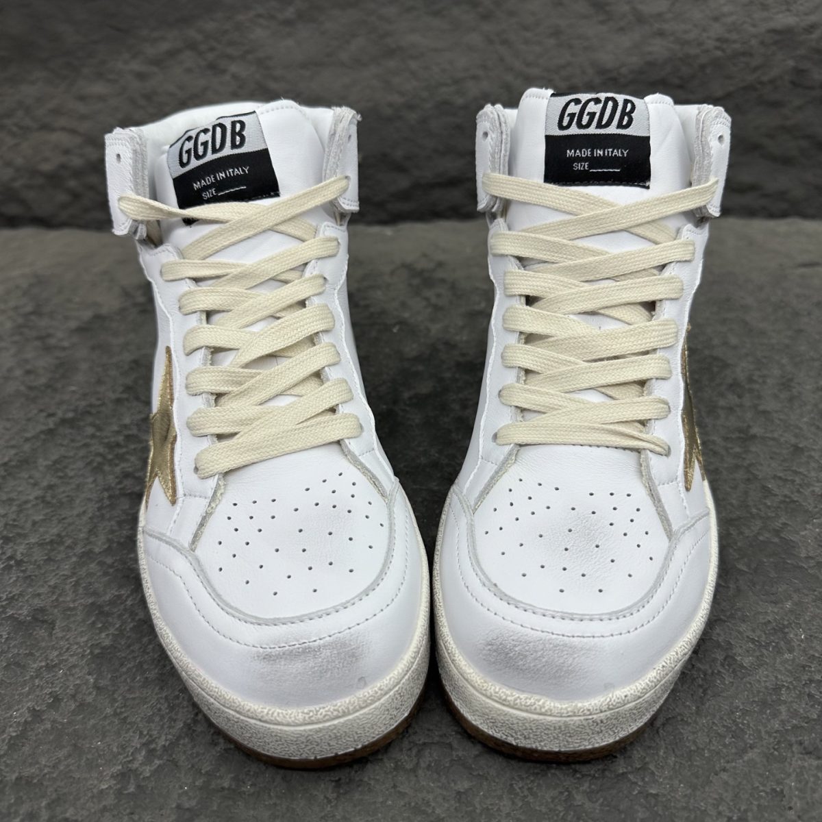 GGDB SUPER-STAR Sneaker Slippers Size 36-46 - Image 3