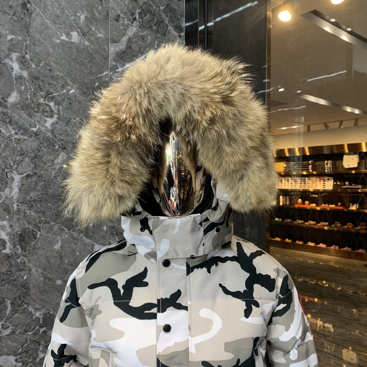 Canada Goose 29 Mens/Women Winter Jacket S-XXL - Image 3
