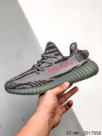 Yeezy 350 Boost 350 V2 Mens/Women Sneakers Shoes Dark Gray 36 - 45 - Image 5