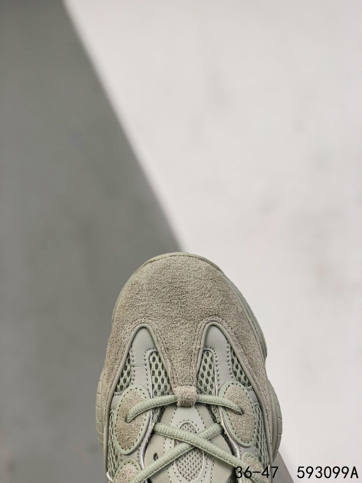 Yeezy 500 Mens/Women's Sneakers Shoes 36 - 46 - Image 2