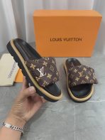 Louis Vuitton Slippers Size 36-45 - Image 3