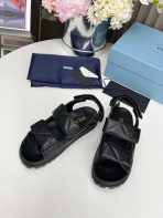 Prada 2024 New Monolith sandals Size 36-41 - Image 6