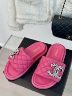 Chanel 2024 New Slippers Size 36-41 - Image 3
