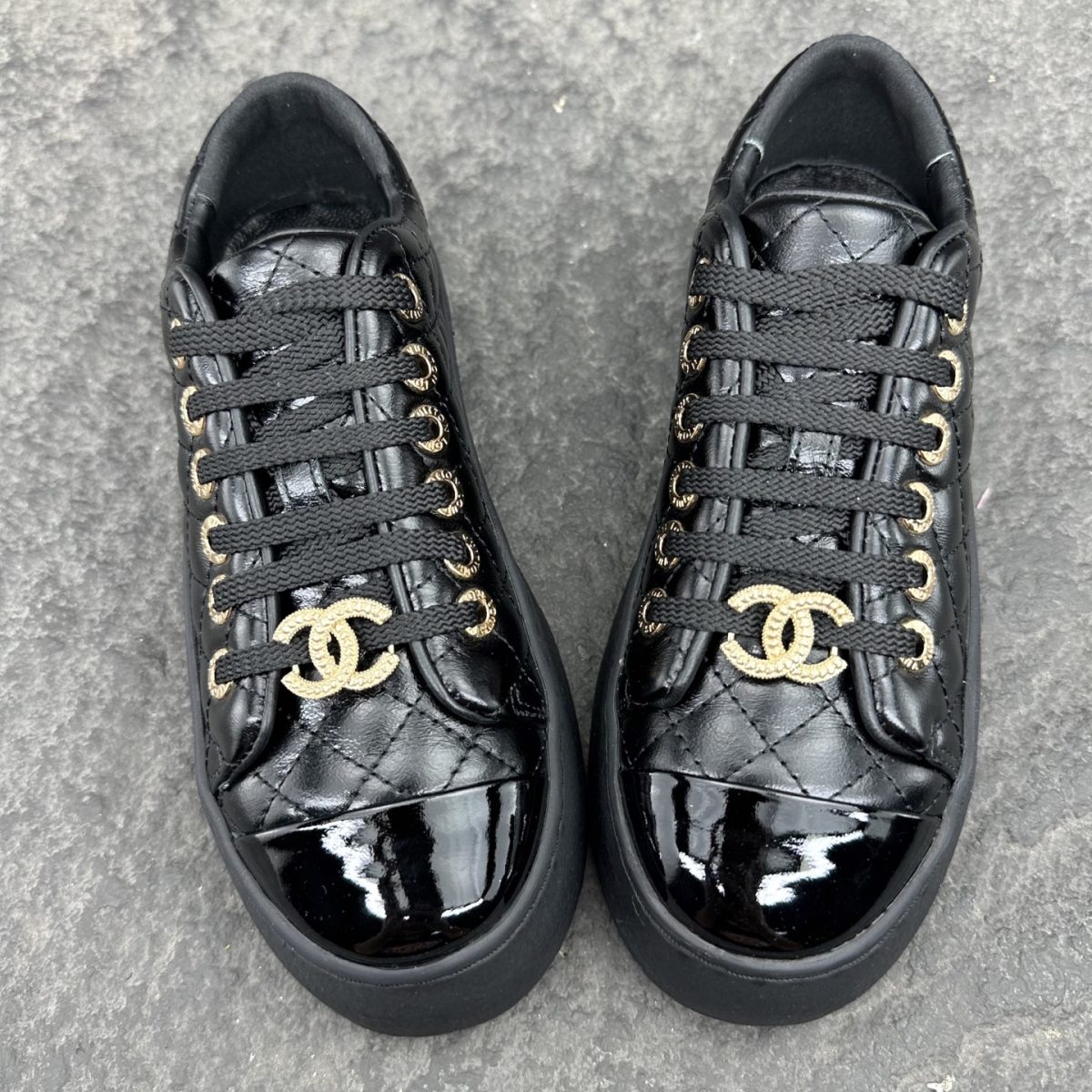 Chanel 2025ss Women Sneaker Size 35-40 - Image 3