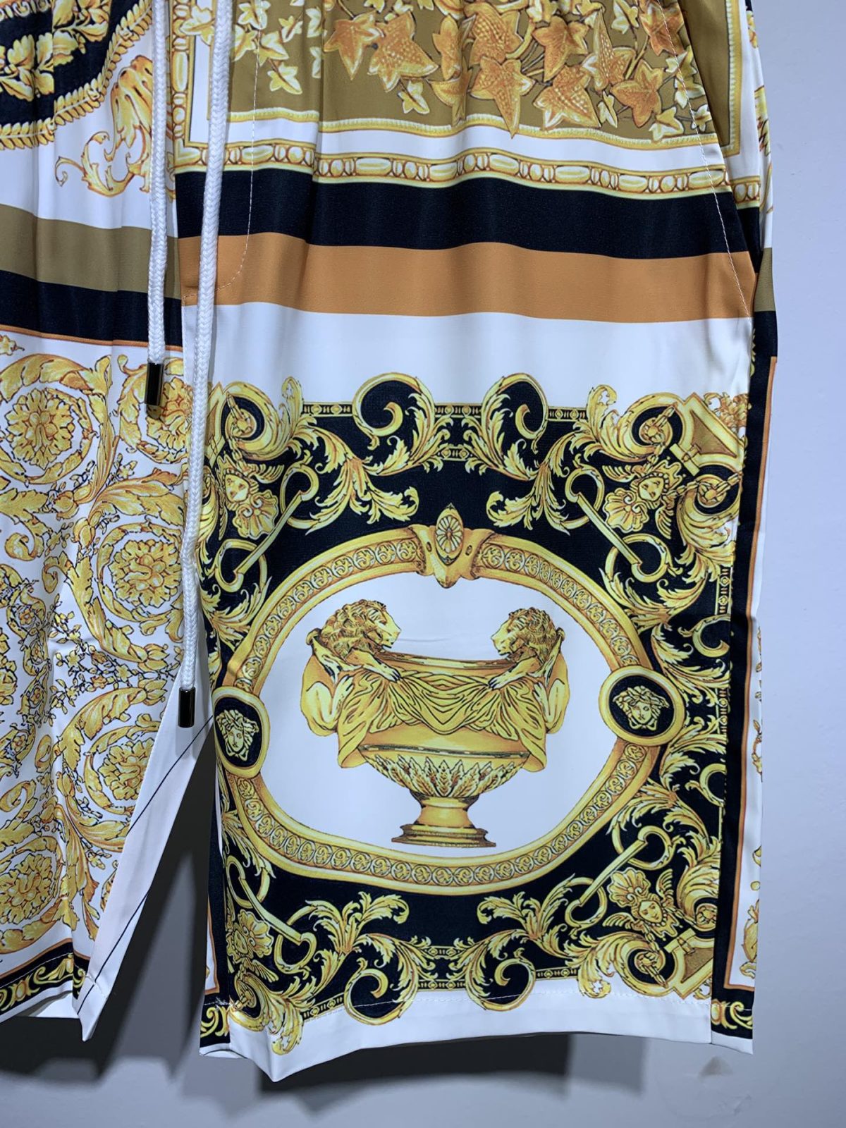 Versace 2025 New Sommeranzug Size S-2XL - Image 12