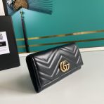 Gucci GG Marmont Women Wallet Purse 19*10*2.5cm - Image 2