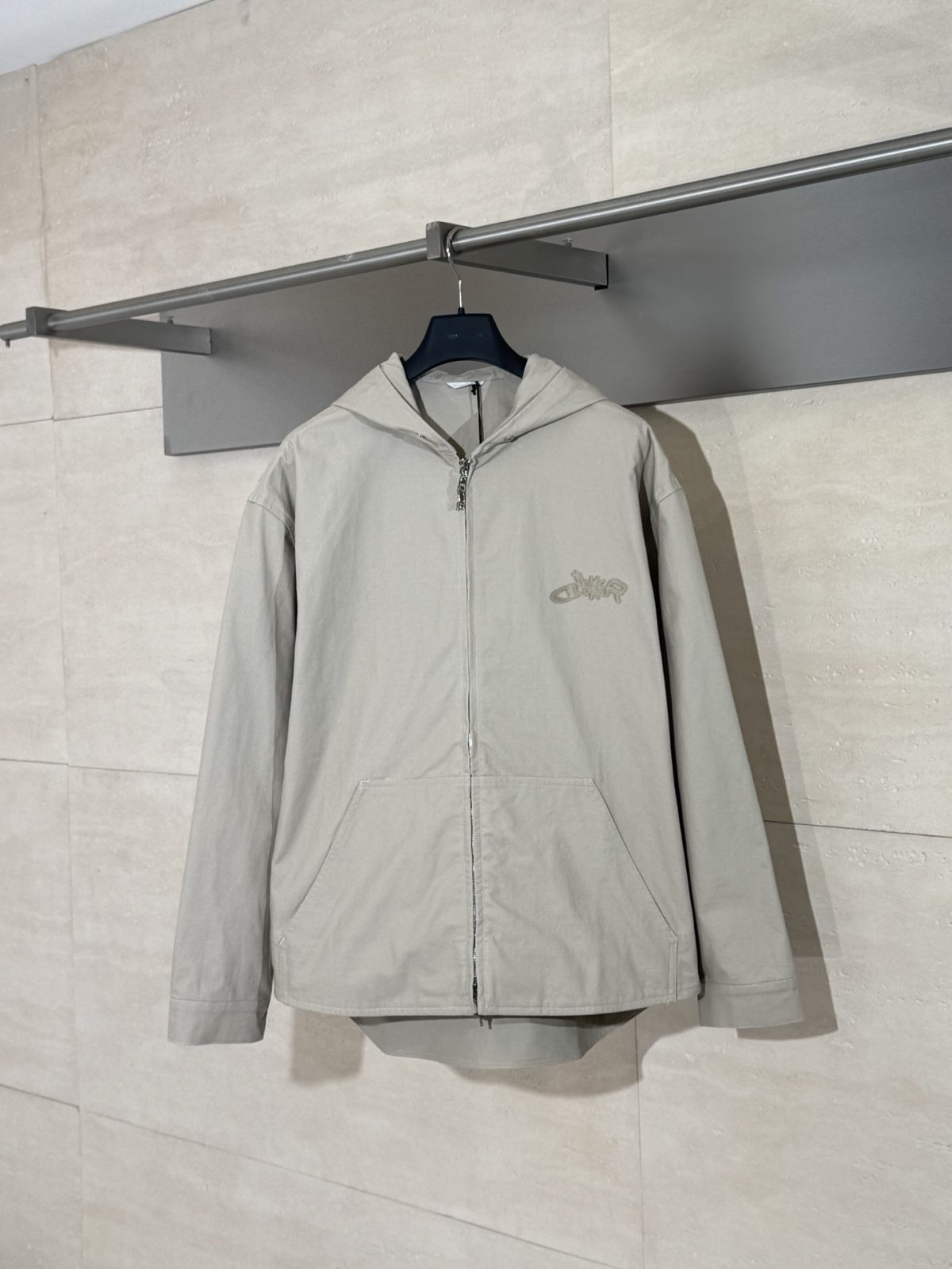 Dior 25ss New Embroider Jacket Size S-XL - Image 1
