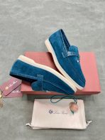 Loro Piana Unisex Loafers Size 36-45 - Image 5