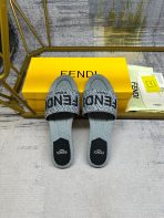 Fendi Slippers Size 36-42 - Image 3