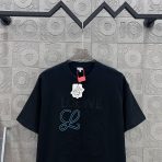 Loewe T Shirt  Embroider Logo Size XS-L - Image 9