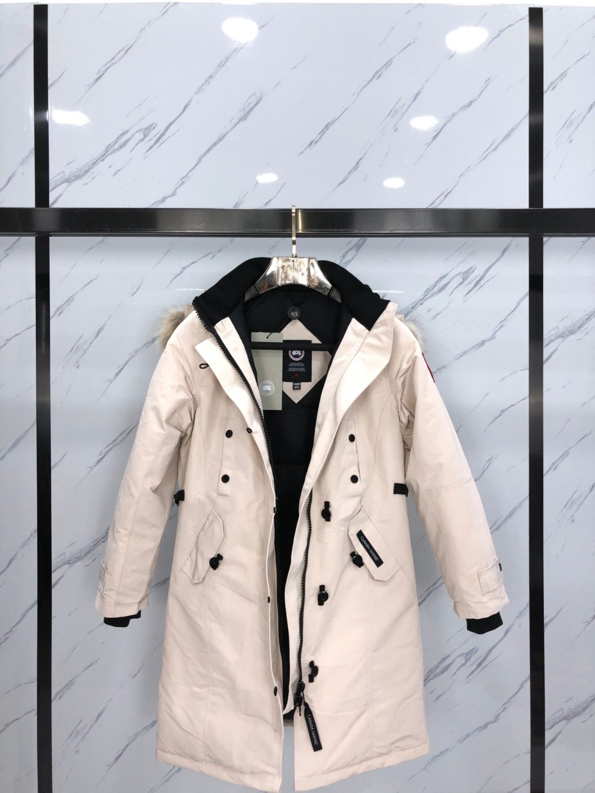Canada Goose 12 Women Winter Jacket XS-XXL - Image 4