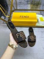 Fendi Slippers Size 36-42 - Image 2