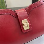 Gucci GG 786015 Moon side Women Shoulder Bags Size 24*12*5cm - Image 5