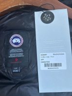 Canada Goose E2229 Crofton Vest-WD Men Winter Vest Size S-XXL - Image 8