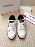OFF White 2024ss New Low Vulcanized Sneaker Size 36-45 - Image 7