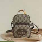 Gucci Neo Vintage BagS for Men Size 12*16*7cm - Image 2