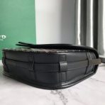 Goyard Belvedere Shoulder Bags for Men Size 22*16*7cm - Image 4