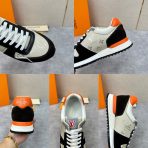 Louis Vuitton Run Away Sneaker For Men Size 39-46 - Image 2