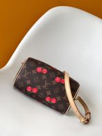 Louis Vuitton M13094 Speedy Bandoulière 20 Women Shoulder Bags Size 20.5*13.5*12cm - Image 3