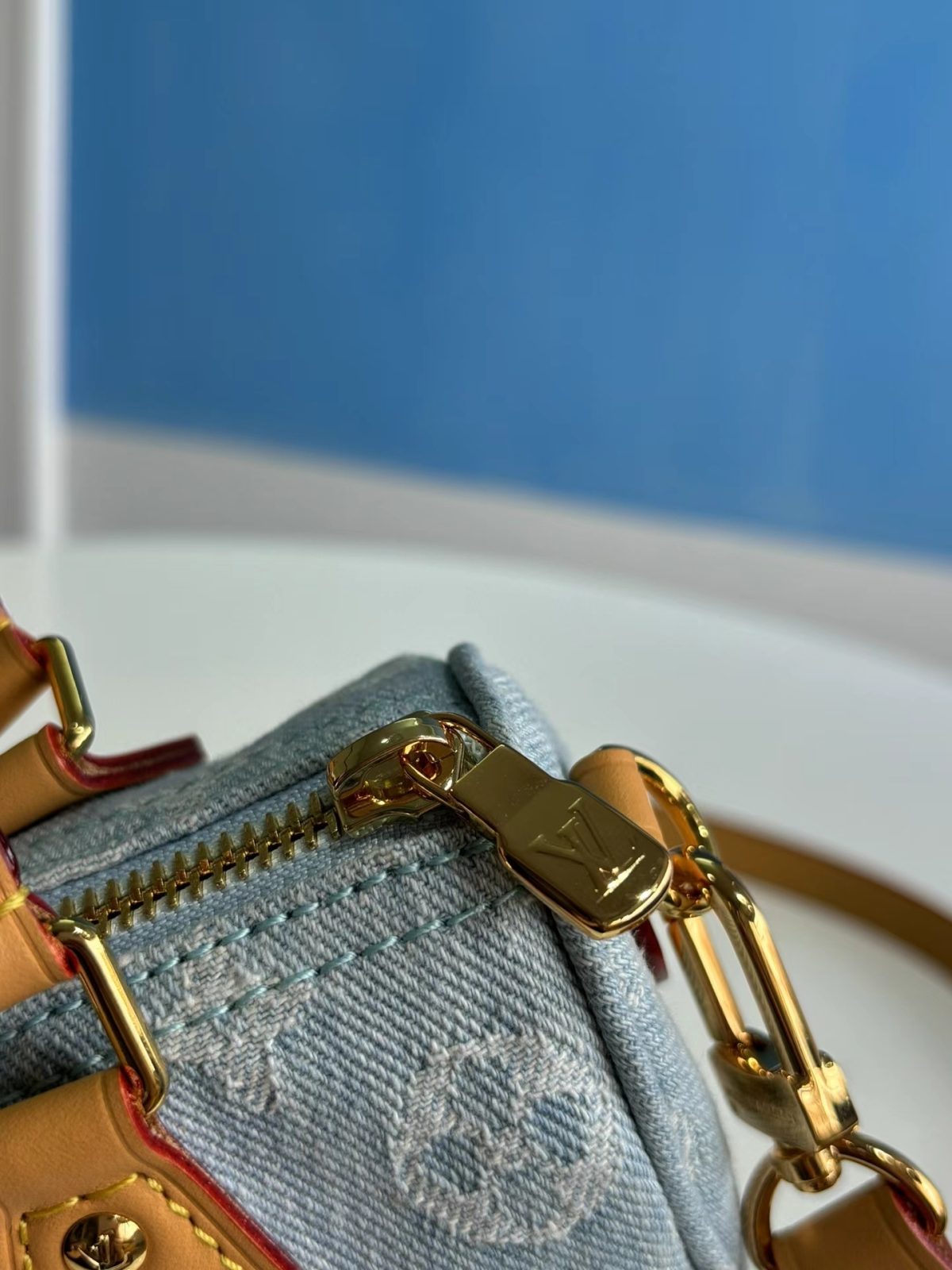 Louis Vuitton M11212 speedy nano speedy gx Bags Size 16*10*7.5cm - Image 4