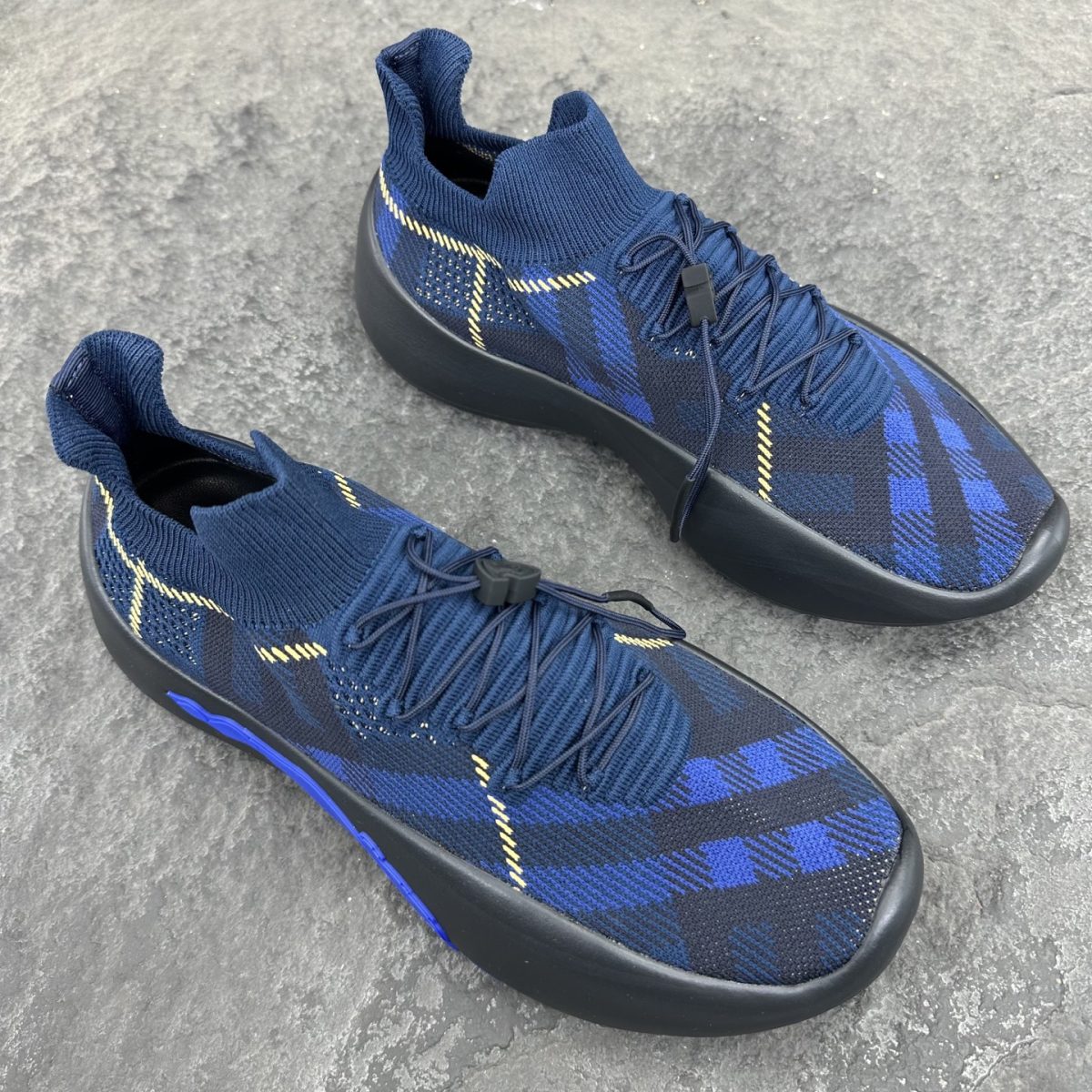 Burberry Neptune Men Sneaker Size 39-46 - Image 2