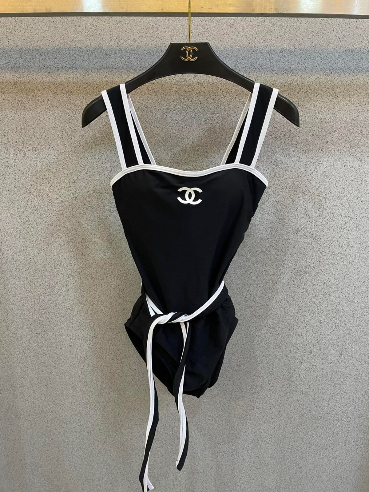 Chanel Swimsuit Size S-XL - Image 1