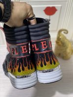 Philipp Plein Mens Outdoor Sneakers Shoes 38 - 45 - Image 9