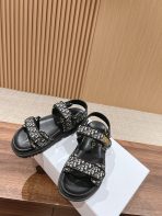 Dior Act Sandals Size 36-41 - Image 6