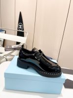 Prada New Women Loafers Size 35-41 - Image 5