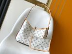 Louis Vuitton M24707 CarryAll Women Bags Size 29*24*12cm - Image 3
