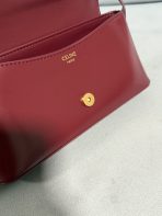 Celine 25ss Lulu Shoulder Bags Size 24*11.5*8cm - Image 5