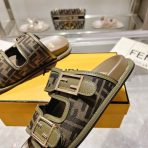 Fendi Slippers Size 36-45 - Image 9