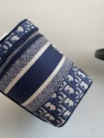 Dior Oblique Women Shoulder Bags Size 23.5*14*18.5cm - Image 5