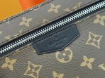 Louis Vuitton New Pouch Damier Graphite Clutch Bags Size 21*27*5cm - Image 5