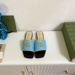 Gucci Women Sandals Size 36-41 - Image 7