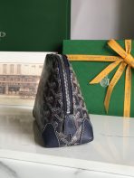Goyard Vendome Pouch Clutch Size 17.5*14*6.5cm - Image 3