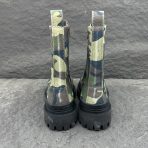 Balenciaga Strike Men Boots Unisex Size 40-46 - Image 4