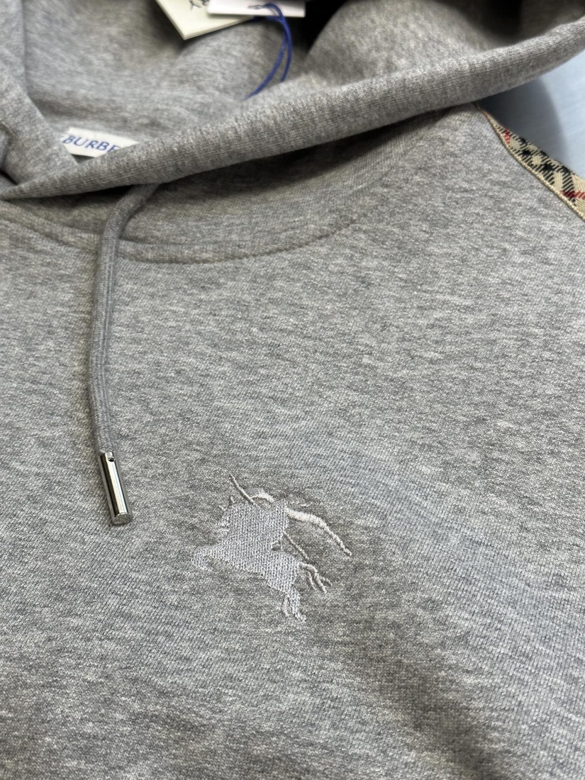 Burberry New Sweatshirt Hoodie Size S-XL - Image 6