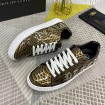 Philipp Plein Mens Sneakers Shoes 38 - 44 - Image 8