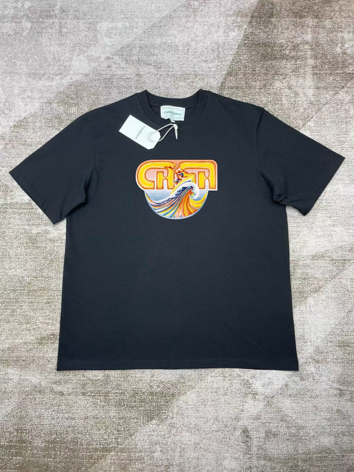 Casablanca T Shirt Size S-XL - Image 1
