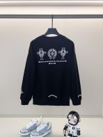 Chrome Hearts New Unisex Sweatshirt Size XS-L - Image 2