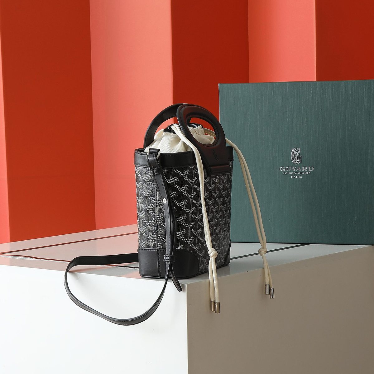 Goyard Beluga Shoulder Bags Size 23*18.5*8cm - Image 2