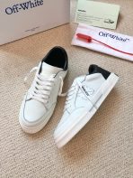 OFF White 2024ss New Low Vulcanized Sneaker Size 36-45 - Image 4