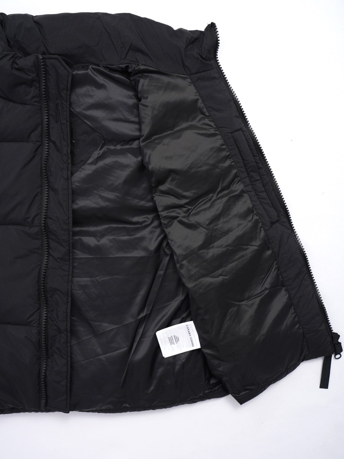 Canada Goose 2804M Lawrence Vest-WD Men Winter Vest Size XS-XXL - Image 7