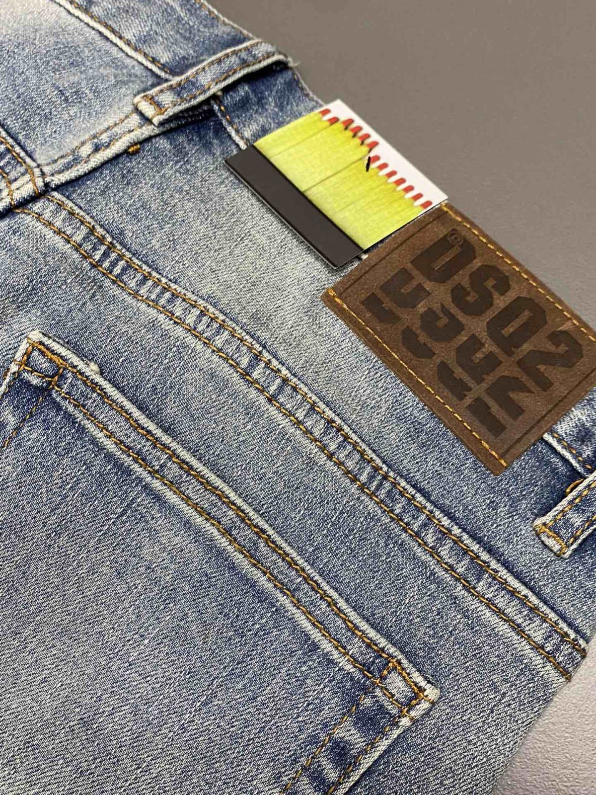 Dsquared Jeans Men Size 28-38 - Image 9