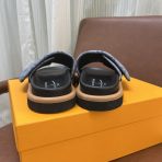 Louis Vuitton Slippers Size 36-45 - Image 7