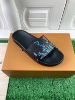 Louis Vuitton 2024ss Candy Series Slippers Size 36-45 - Image 6