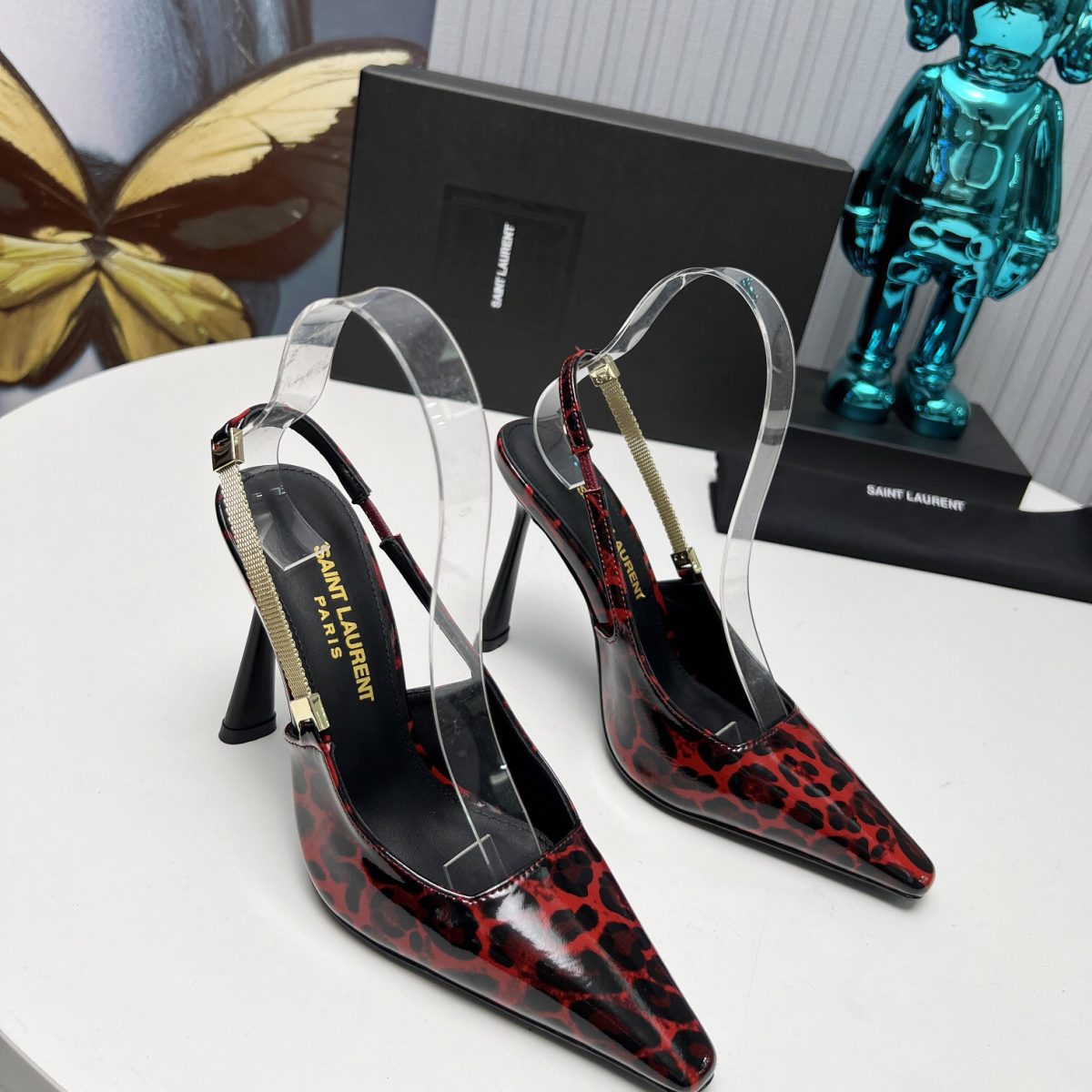 YSL BLAKE Pumps Size 35-41 - Image 1